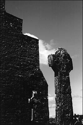 Doorty Cross at Kilfenora, Co. Clare, Ireland, 12th c. A.D.